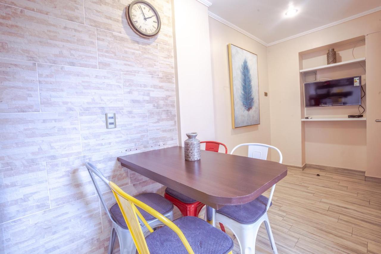 Santiago Rent Apart Eksteriør bilde