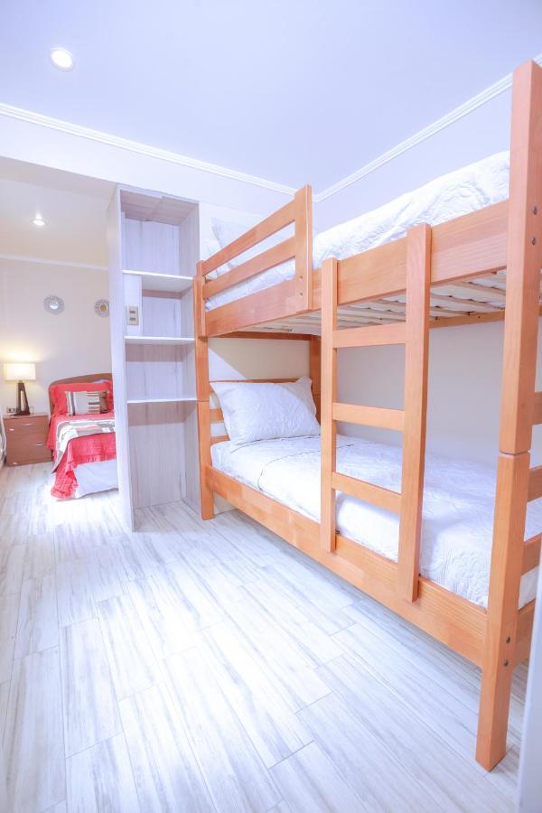 Santiago Rent Apart Eksteriør bilde