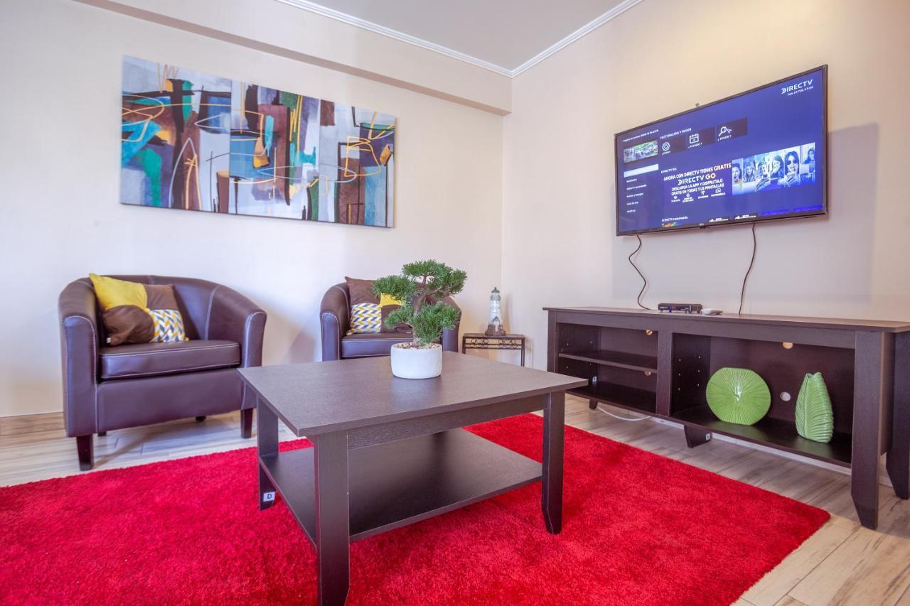 Santiago Rent Apart Eksteriør bilde
